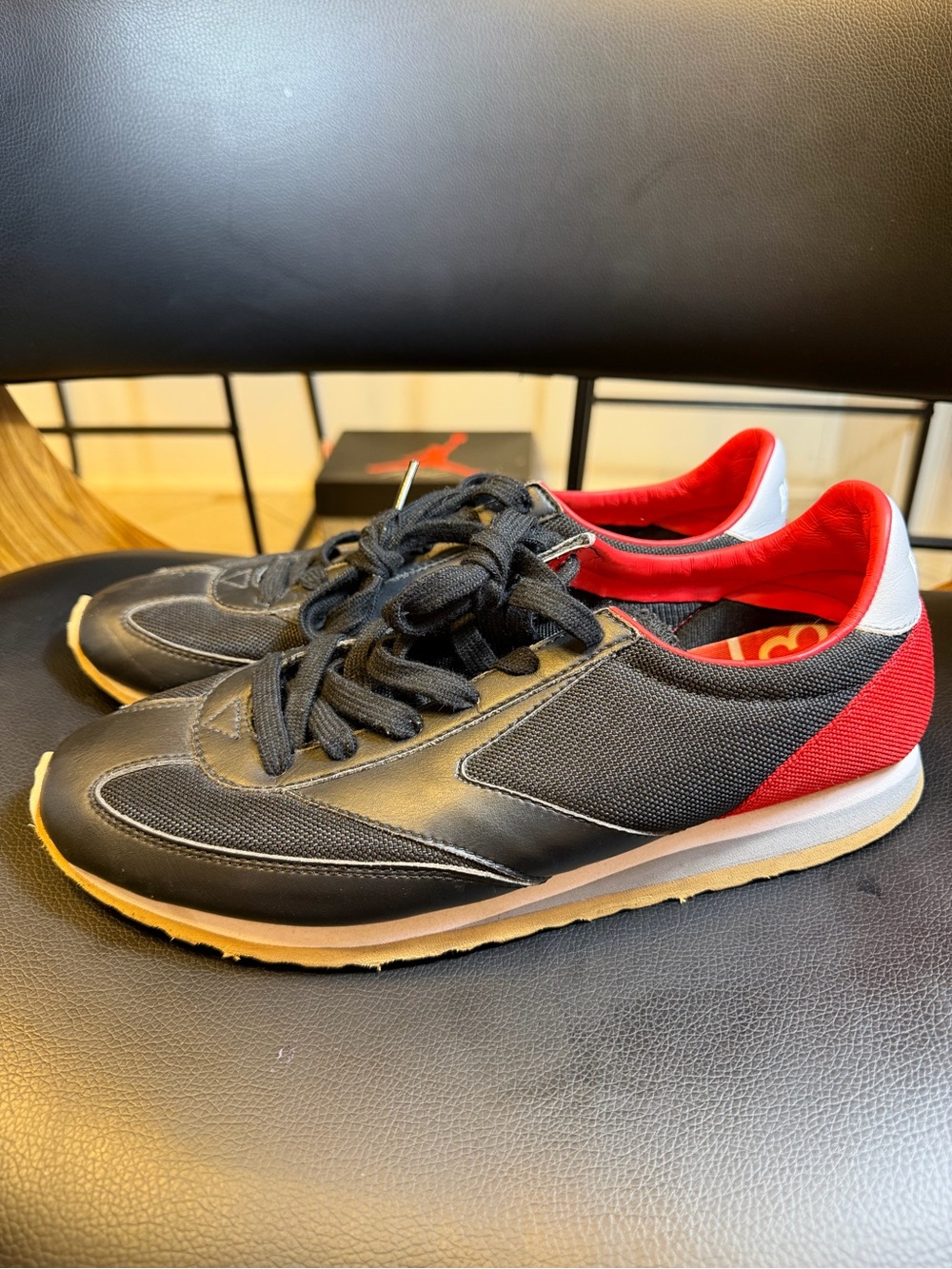 Brooks Heritage Vanguard retro sneakers 8M 1101661D064